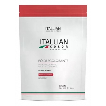 Descolorante Itallian Color Pouch 600 gr