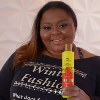 Shampoo Medida Protetiva 300ml