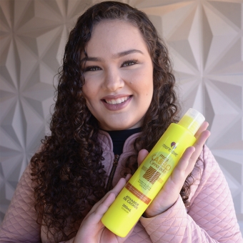 Ativador de Cachos 300ml Meu Cabelo Enrolado