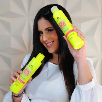 Kit Zero Frizz Perfeito