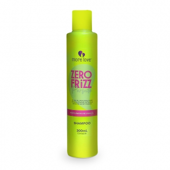 Shampoo Zero Frizz 300ml