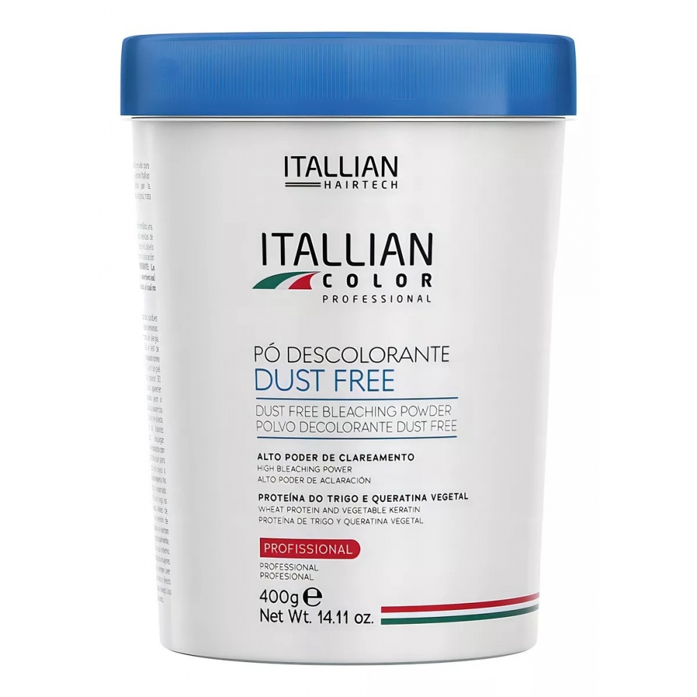 Pó Descolorante Itallian Color Dust Free 400g