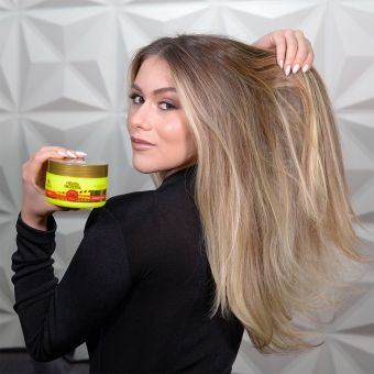 Máscara Capilar Medida Protetiva 250g