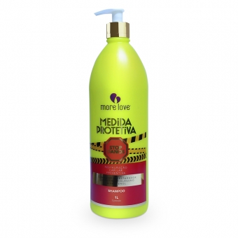 Shampoo Medida Protetiva 1L - Profissional