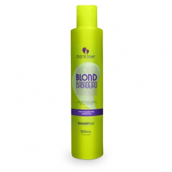 Shampoo Blond Babadeiro 300ml