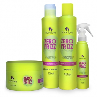 Kit Zero Frizz Perfeito