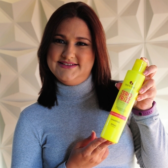 Shampoo Zero Frizz 300ml