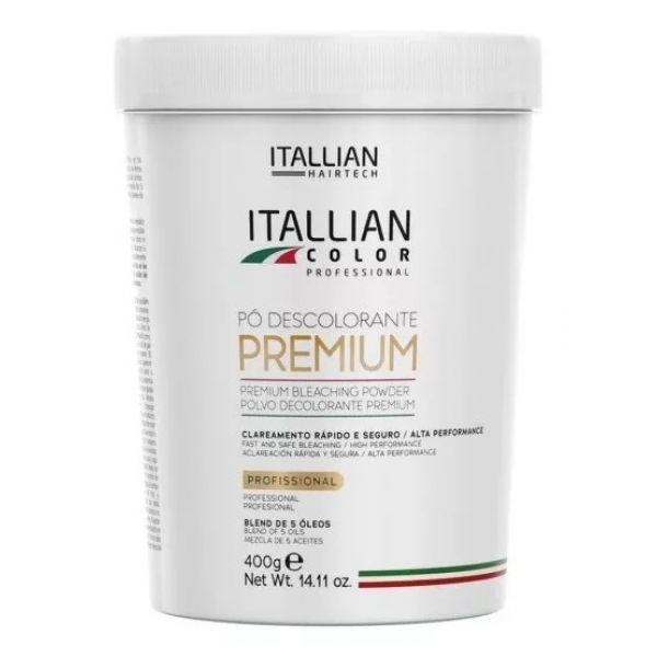 Descolorante Premium Itallian Collor 400gr