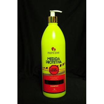 Shampoo Medida Protetiva 1L - Profissional