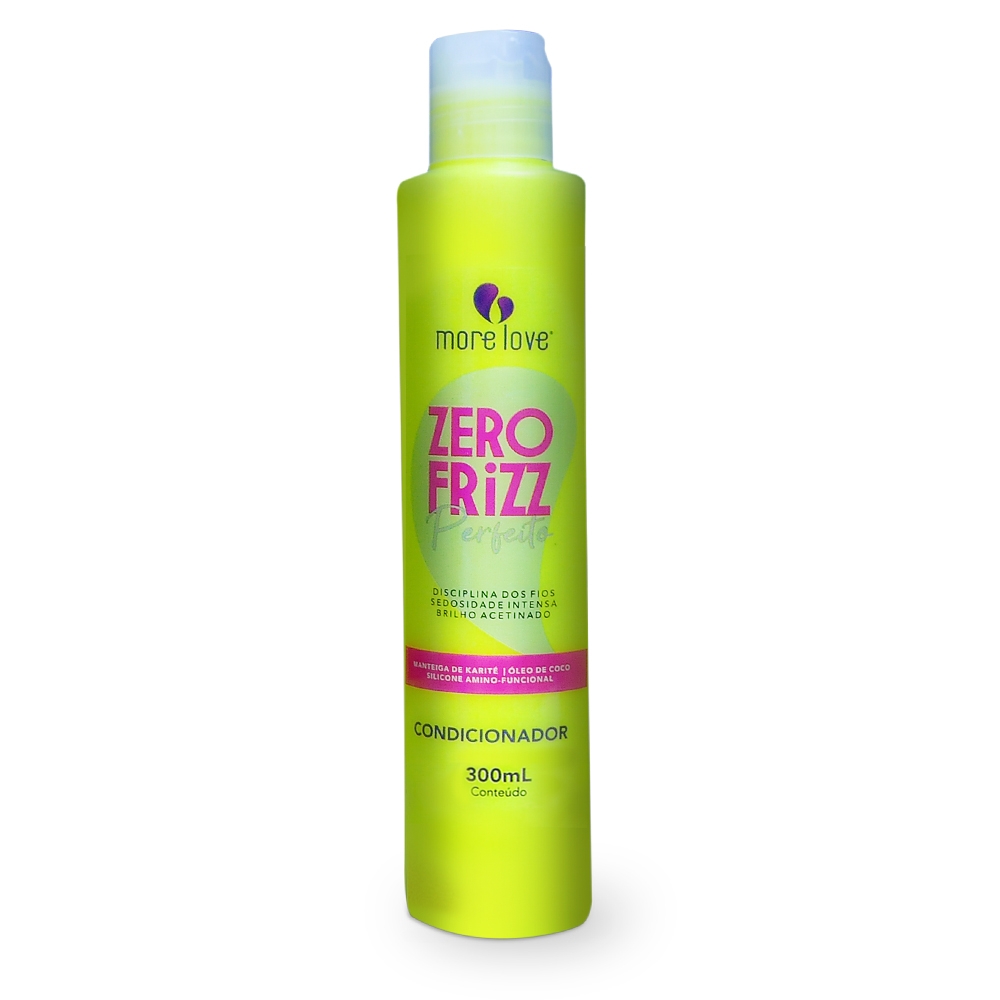 Condicionador Zero Frizz 300ml