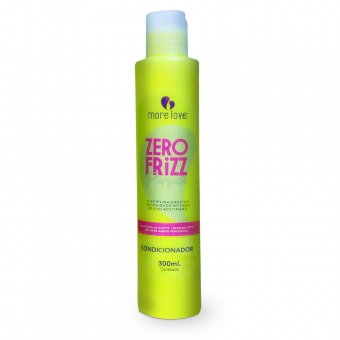 Condicionador Zero Frizz 300ml