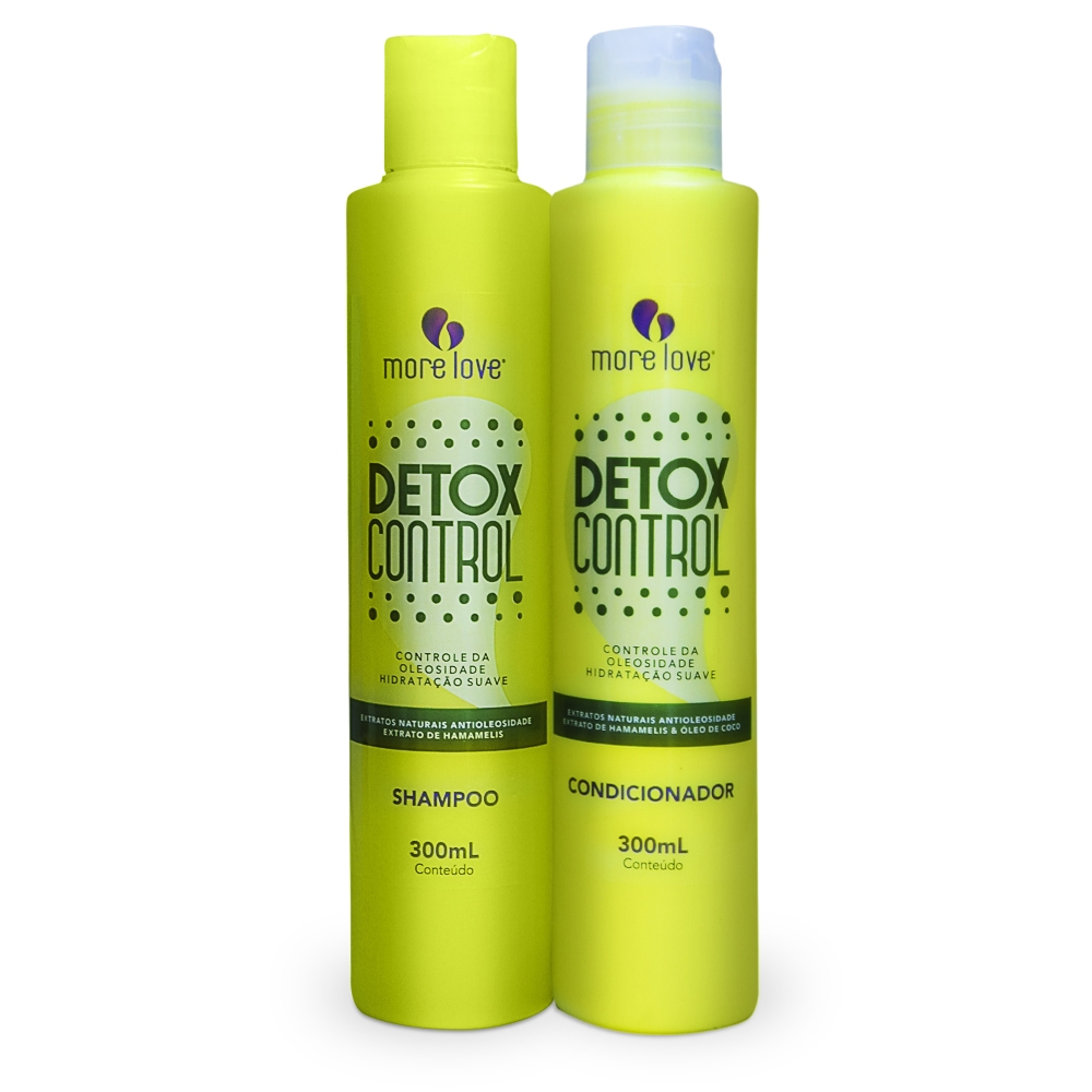 Kit Detox Control