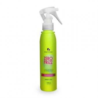 Spray Liso Zero Frizz 150ml