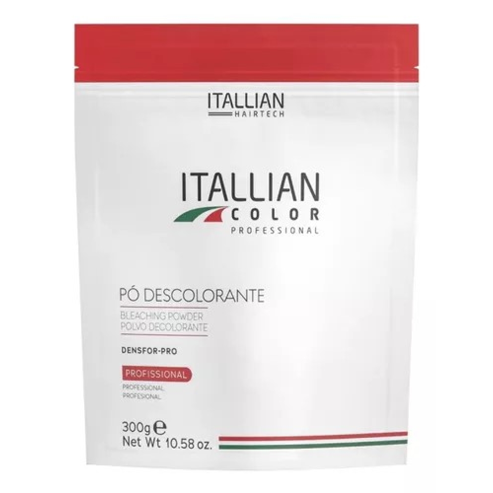 Descolorante Itallian Color Pouch 300 gr