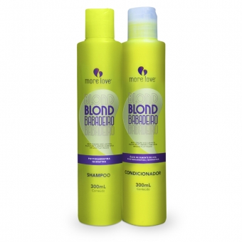 Kit Blond Babadeiro