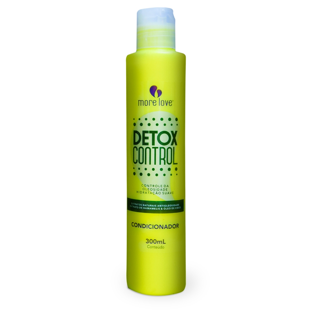 Condicionador Detox Control  300ml