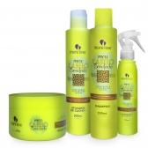 Kit Meu Cabelo Enrolado