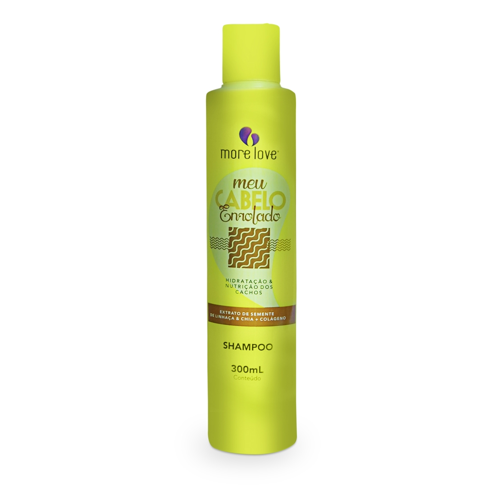 Shampoo Meu Cabelo Enrolado 300ml