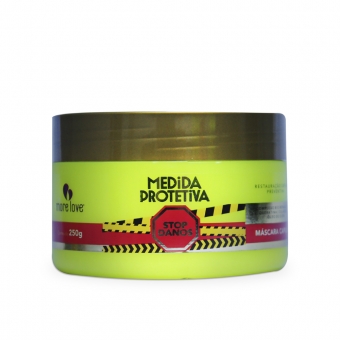Máscara Capilar Medida Protetiva 250g